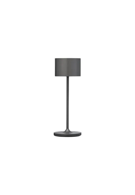 BLOMUS Farol Mini LED-lampa 19,5 cm Gun Metal
