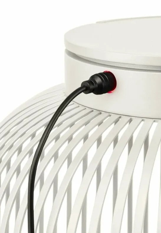 BLOMUS Lito LED-Lampa M 30,5 cm Silk Gray