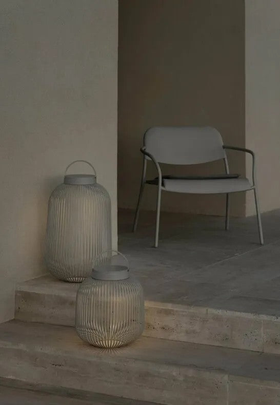 BLOMUS Lito LED-Lampa M 30,5 cm Granite Gray