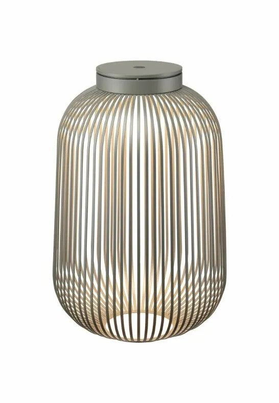 BLOMUS Lito LED-Lampa L 49 cm Granite Gray