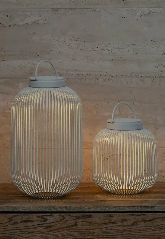 BLOMUS Lito LED-Lampa L 49 cm Granite Gray