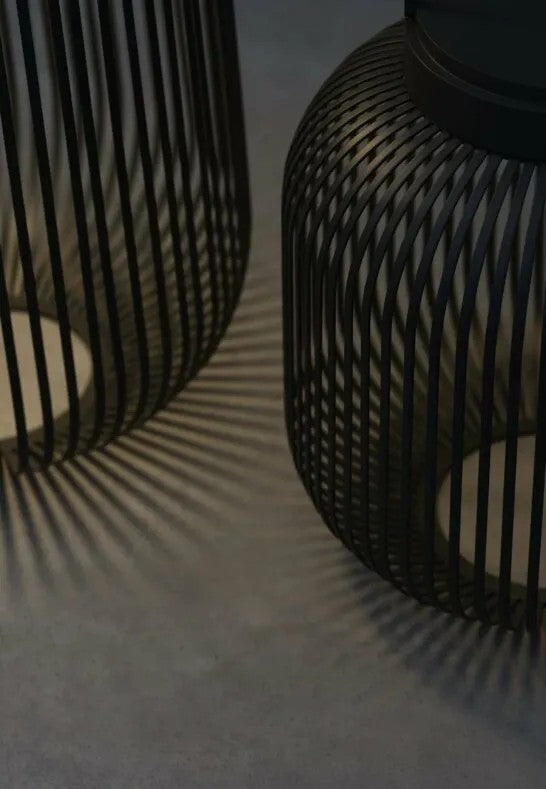 BLOMUS Lito LED-Lampa L 49 cm Svart