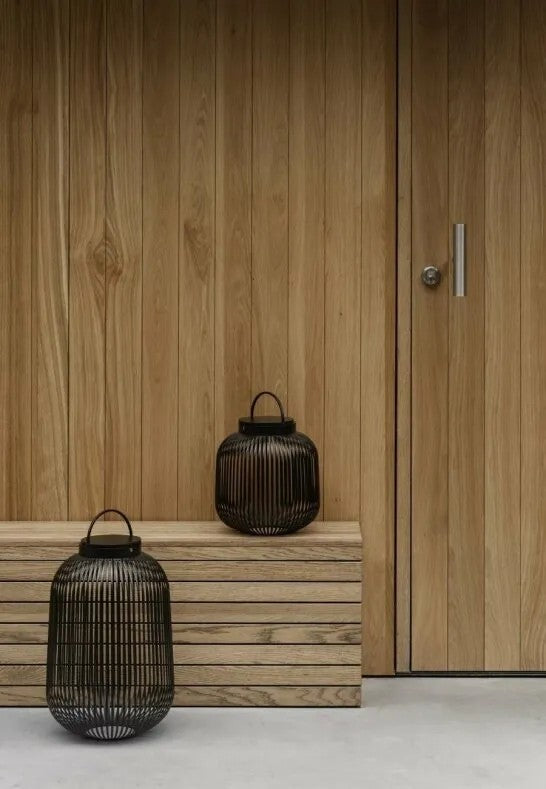 BLOMUS Lito LED-Lampa L 49 cm Svart