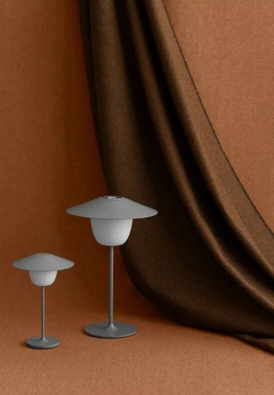 BLOMUS Ani Mini LED-lampa 21,5 cm Satellite