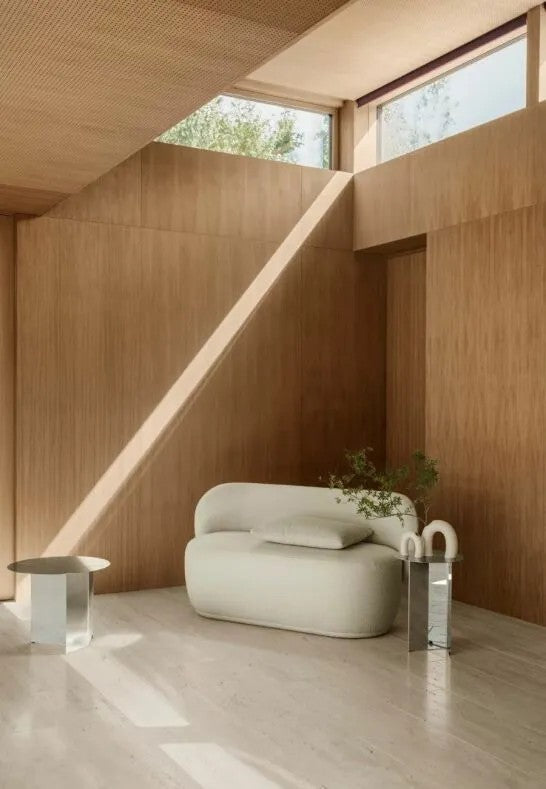 BLOMUS Kagetsu Vas Moonbeam 18 cm