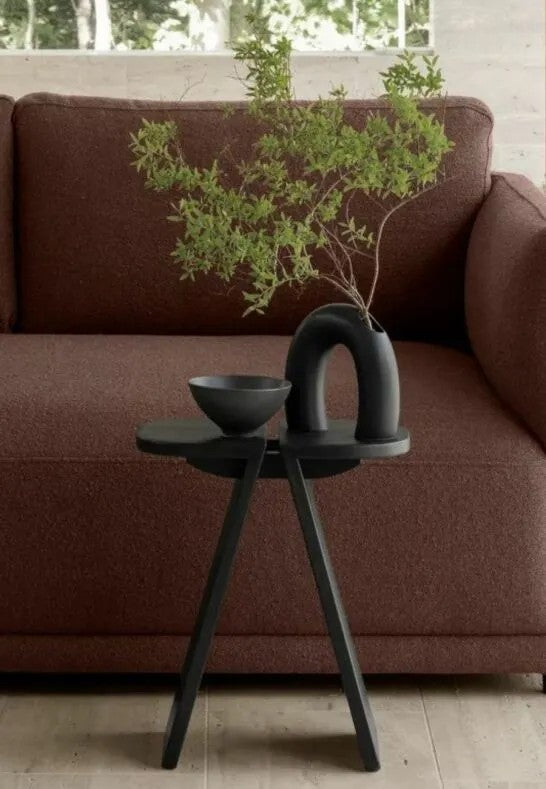 BLOMUS Kagetsu Vas Svart 18 cm