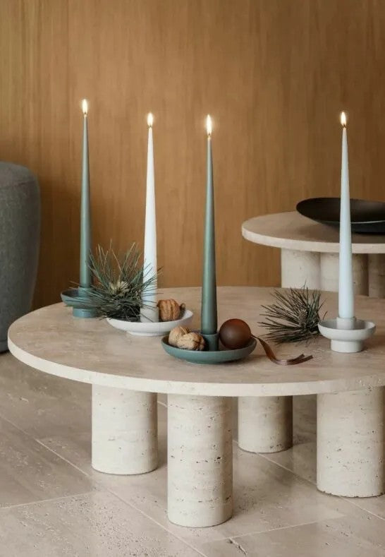 BLOMUS Vela Ljusstake S 9 cm Agave Green