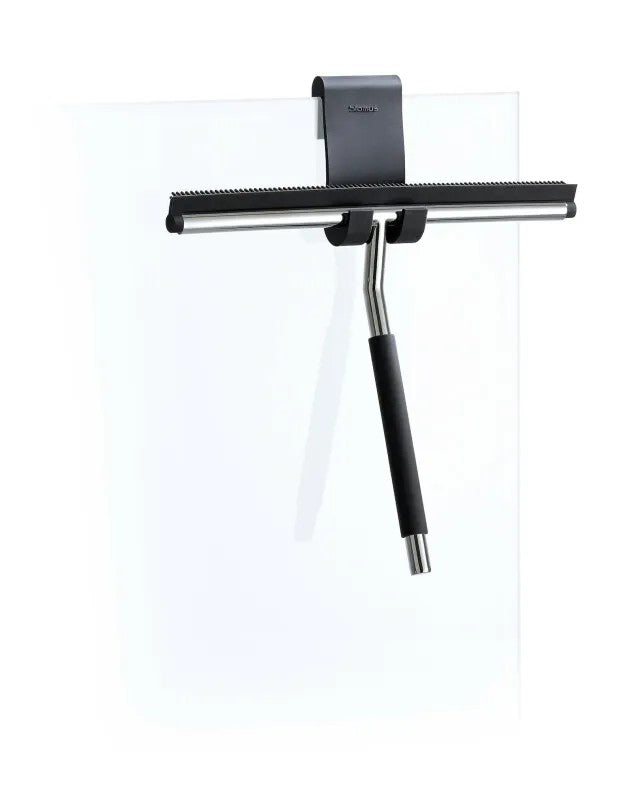 BLOMUS LAVEA Duschskrapa med krok Rostfritt stål