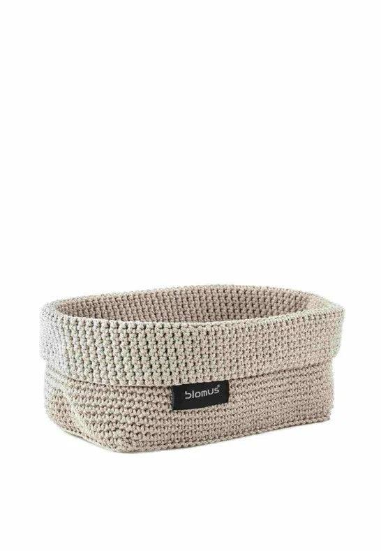 BLOMUS Tela Textilkorg Large Sand