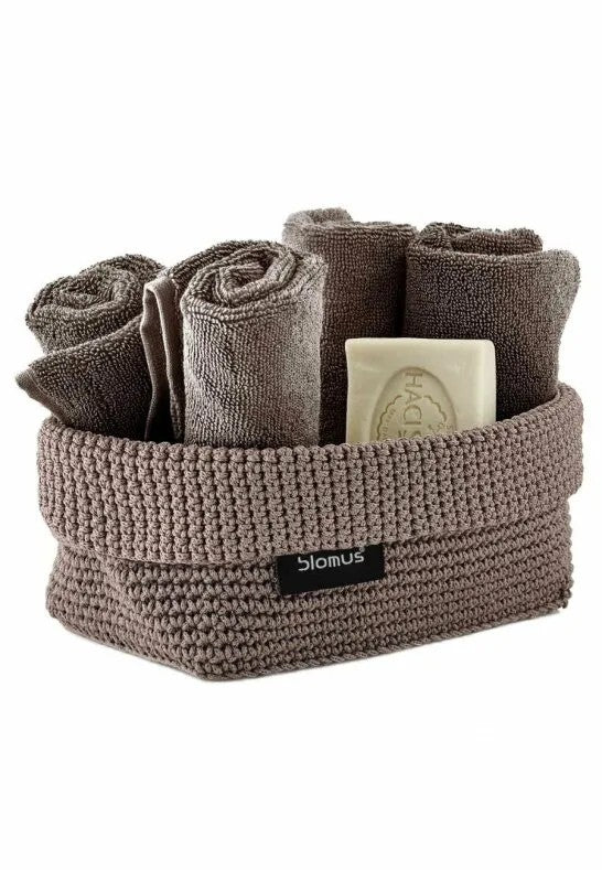 BLOMUS Tela Textilkorg Large Sand