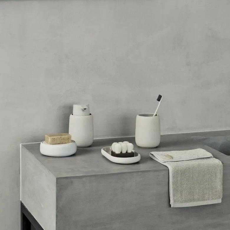 BLOMUS SONO Tvålpump 250ml Moonbeam