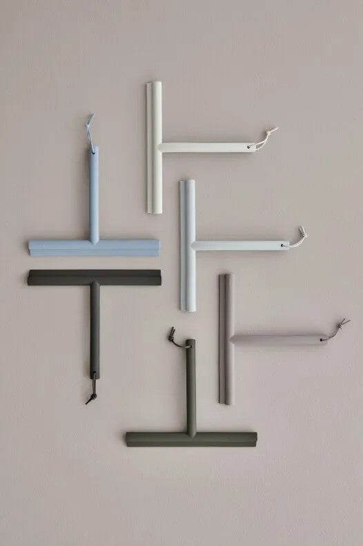 BLOMUS Vipo Duschskrapa med krok Moonbeam