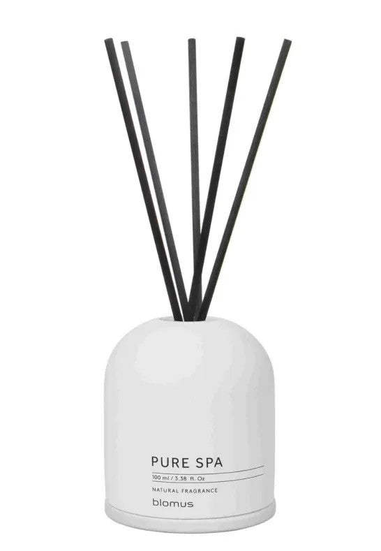 BLOMUS Fraga Doftpinnar French Cotton Set 100 ml Lily White