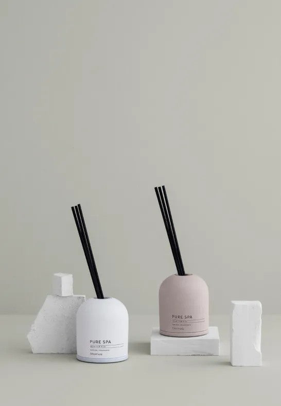 BLOMUS Fraga Doftpinnar Fikon Set 100 ml Rose Dust