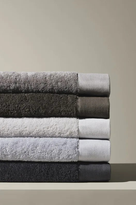 BLOMUS RIVA Gästhandduk Set/2, 30 x 50 cm Micro Chip