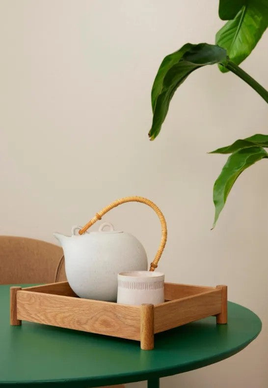 Spring Copenhagen Viva Bricka Small 27x34 cm Ek