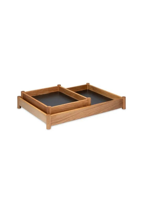 Spring Copenhagen Viva Bricka Large 37x52 cm Ek