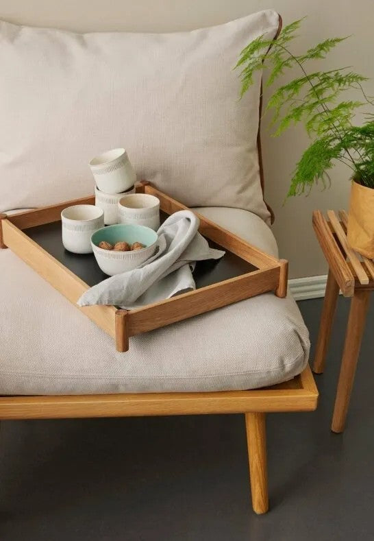 Spring Copenhagen Viva Bricka Large 37x52 cm Ek