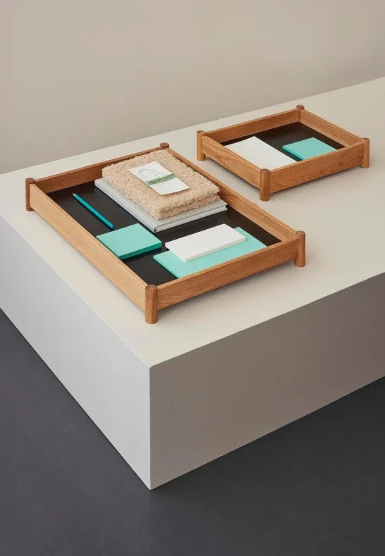 Spring Copenhagen Viva Bricka Large 37x52 cm Ek