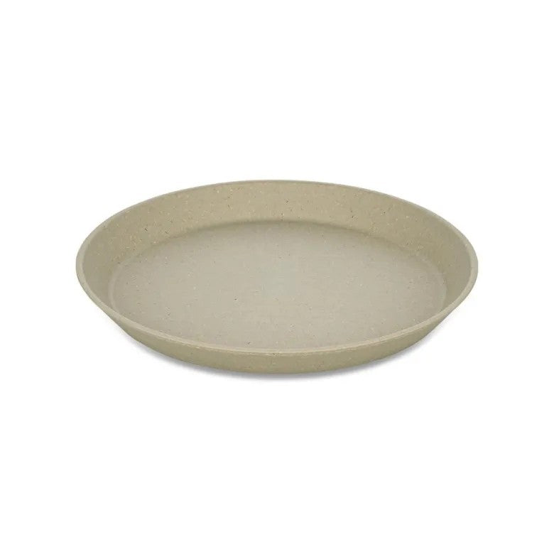 Koziol Connect Tallrik 20,5 cm Beige 4-pack