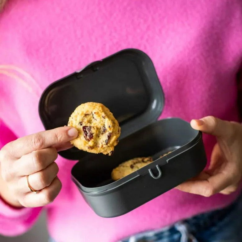 Koziol Pascal S Lunchlåda Mörkgrå