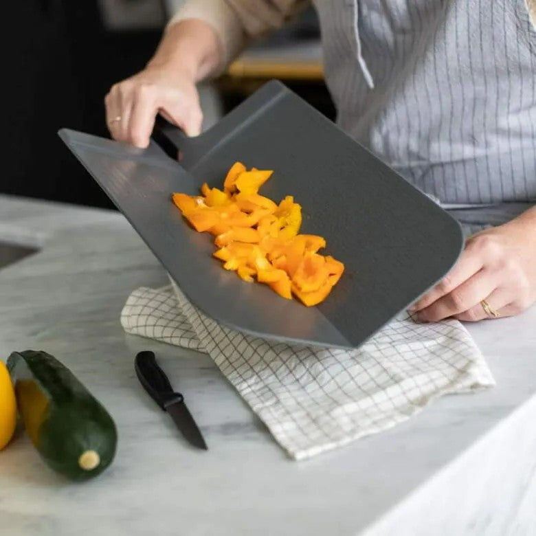 Koziol Snap L Skärbräda Vikbar 46,4 cm Mörkgrå