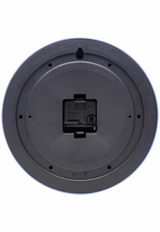 NeXtime Apollo Väggklocka ø26cm Svart