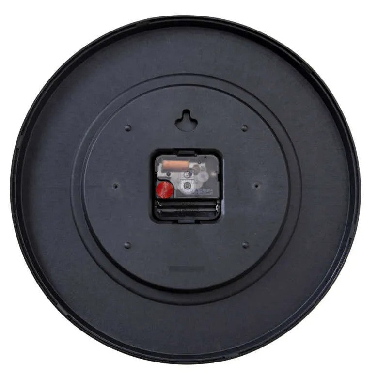 NeXtime nXt Eco Väggklocka 30 cm Svart