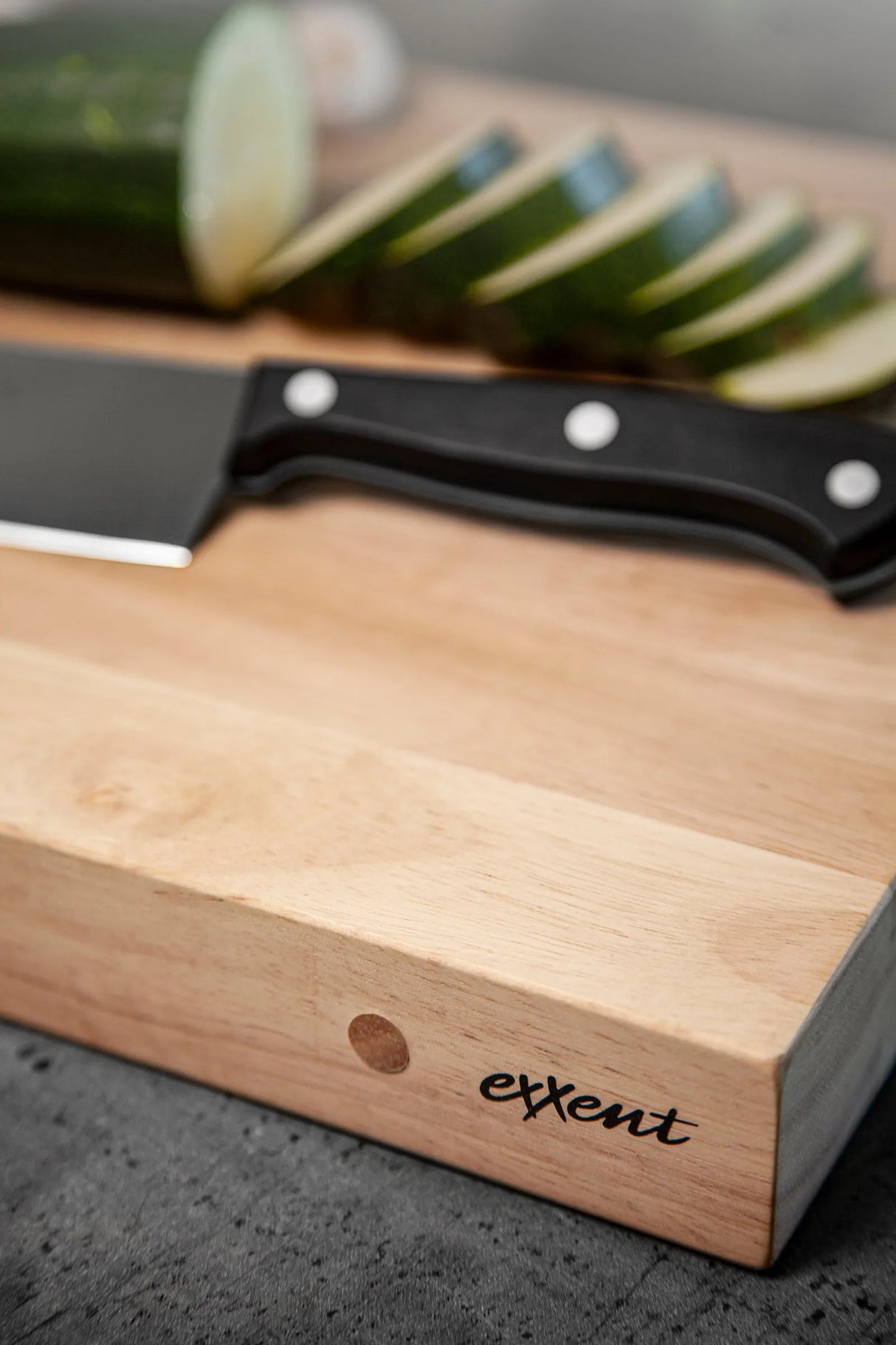 Exxent Huggbräda 75x30 cm