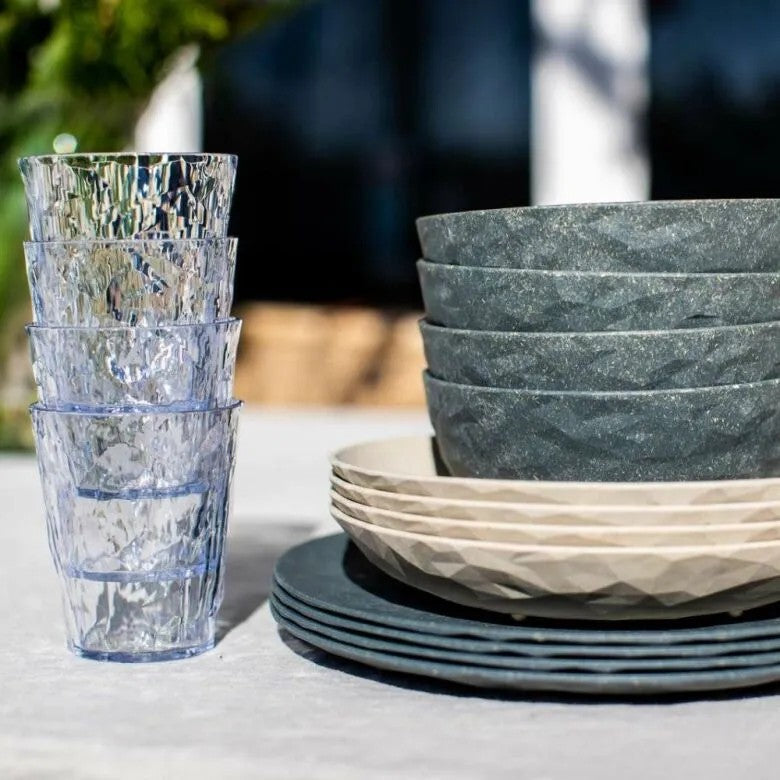 Koziol Club Göteborg Servis 16 delar Multifärg