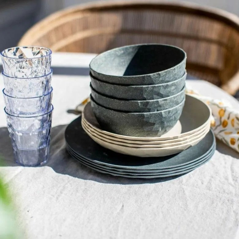 Koziol Club Göteborg Servis 16 delar Multifärg