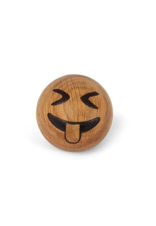 Spring Copenhagen Emojiboll Squinting 7 cm Ek