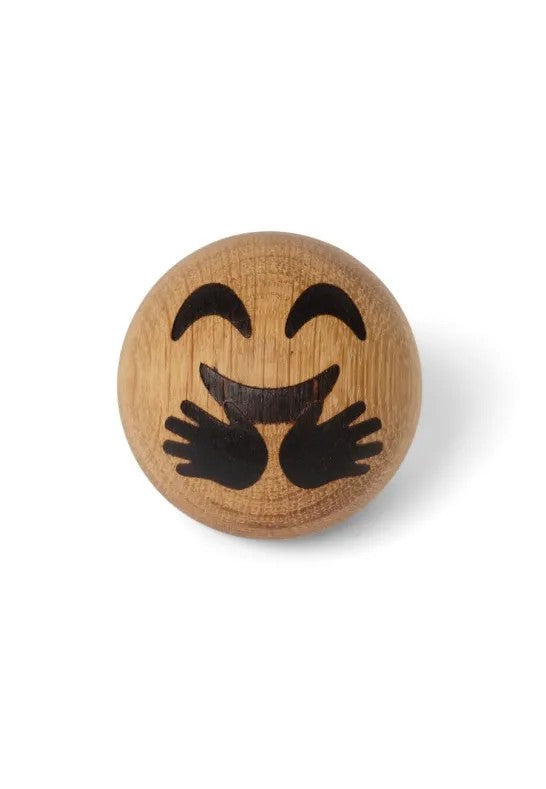 Spring Copenhagen Emojiboll Hug 7 cm Ek