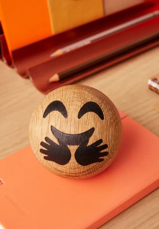 Spring Copenhagen Emojiboll Hug 7 cm Ek