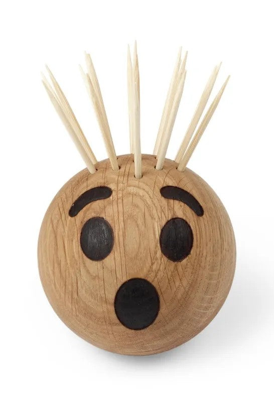 Spring Copenhagen Spring Emotions Tandpetshållare 7 cm Ek OMG