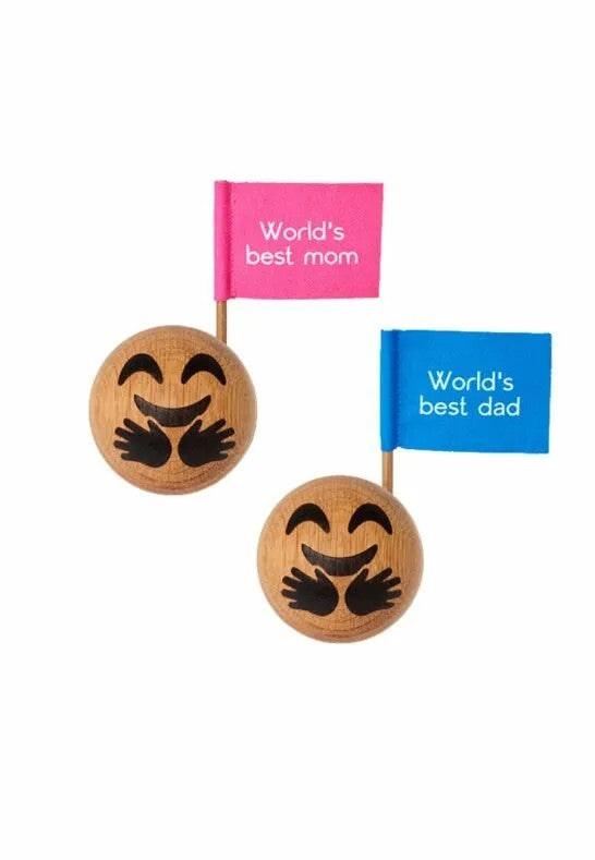 Spring Copenhagen Spring Emotions Celebration Mom & Dad Edition 5,5 cm