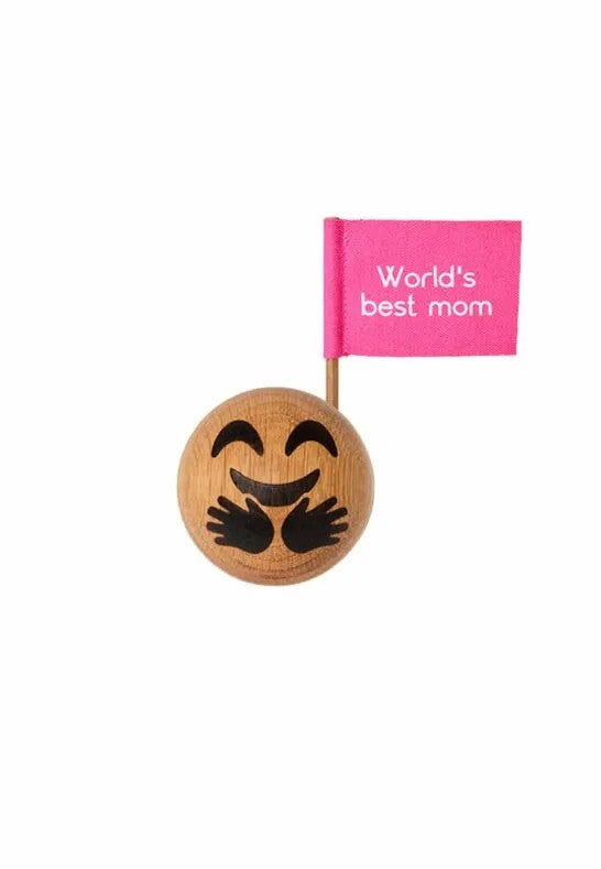 Spring Copenhagen Spring Emotions Celebration Mom & Dad Edition 5,5 cm
