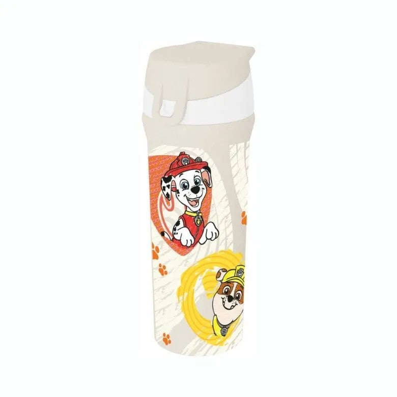 Koziol Stan Paw Patrol Vattenflaska 500ml Beige