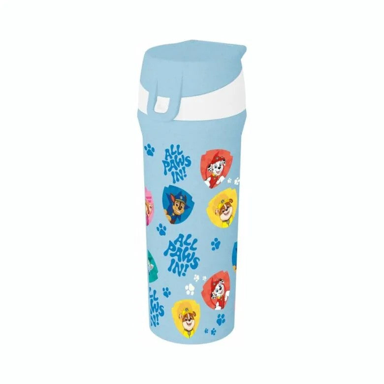 Koziol Stan Paw Patrol Vattenflaska 500ml Blå
