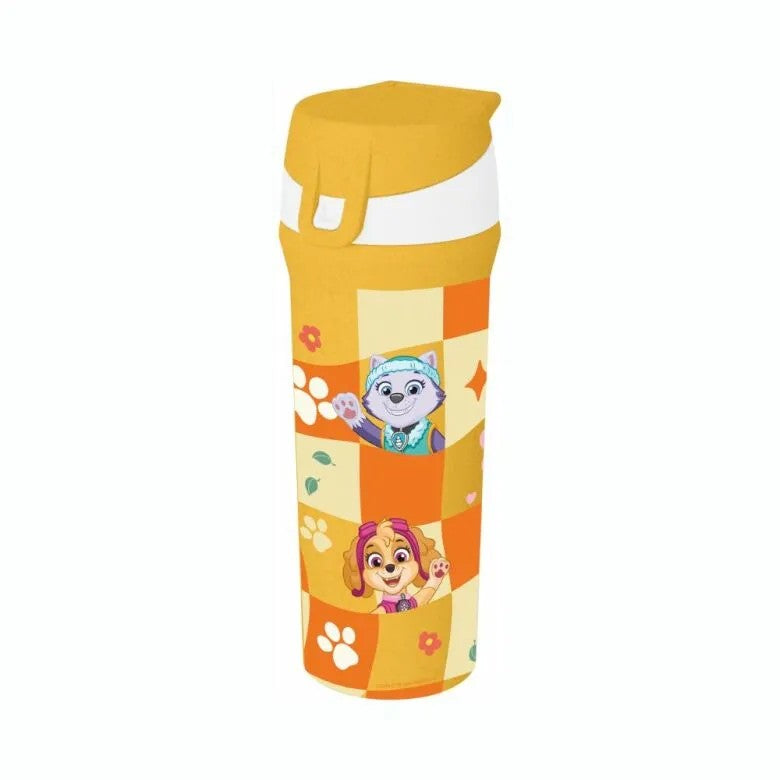 Koziol Stan Paw Patrol Vattenflaska 500ml Gul