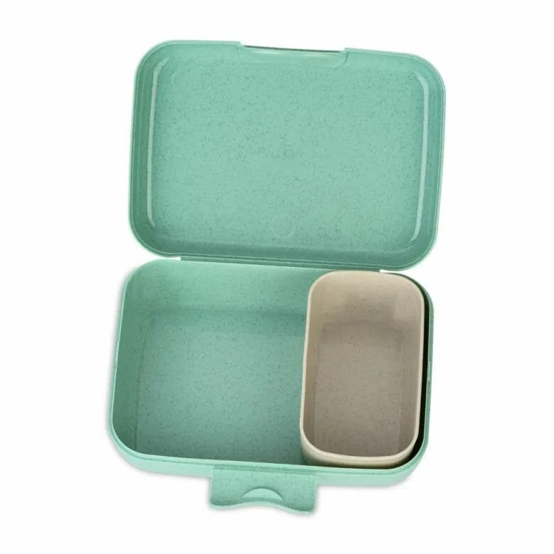 Koziol Candy Matlåda Dinosaurier L Grön