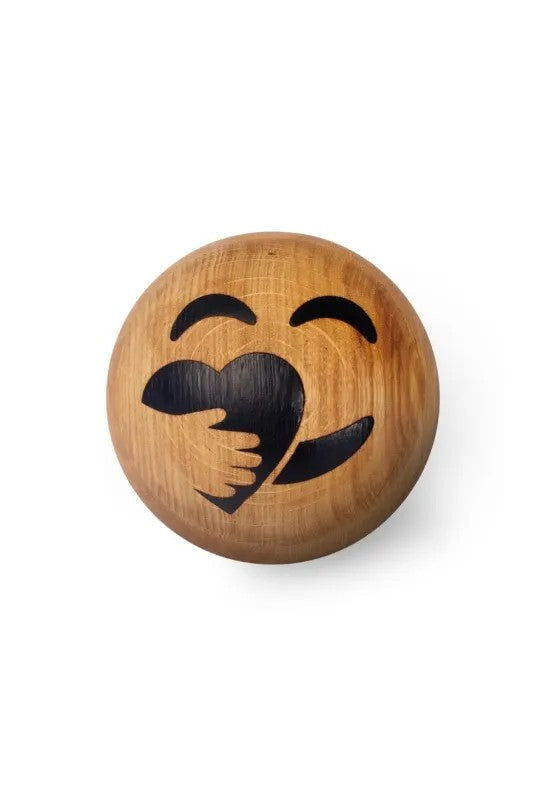 Spring Copenhagen Emojiboll Big Care 11 cm Ek