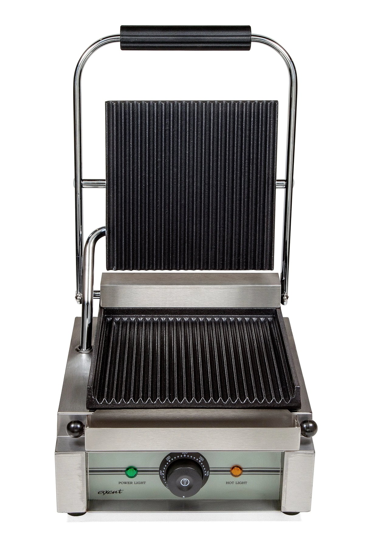 Exxent Klämgrill, räfflad
