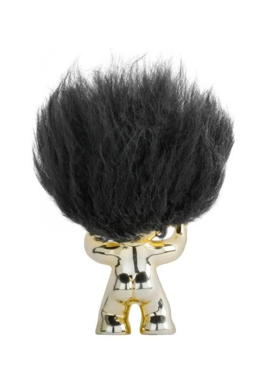 Spring Copenhagen Lyckotroll Mässing 9 cm