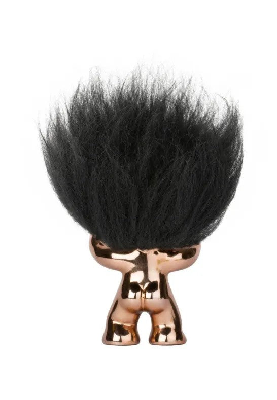 Spring Copenhagen Lyckotroll Brons 9 cm