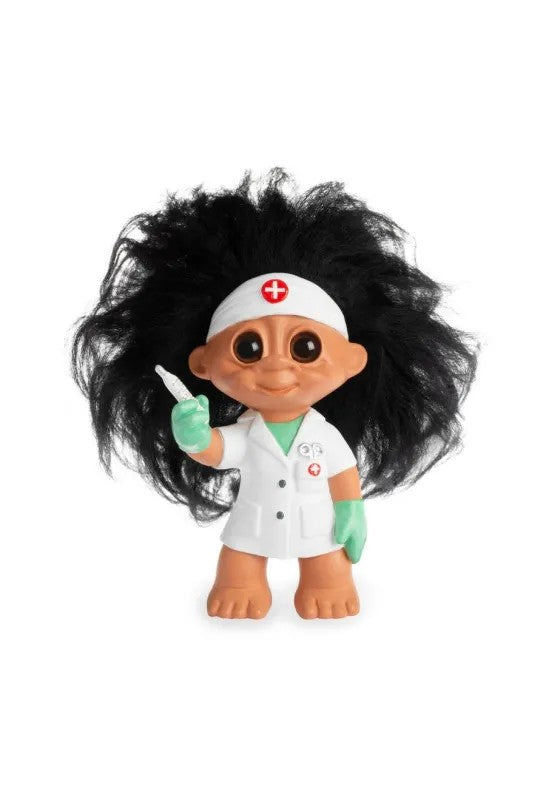 Spring Copenhagen Lyckotroll Sjuksköterska 9 cm