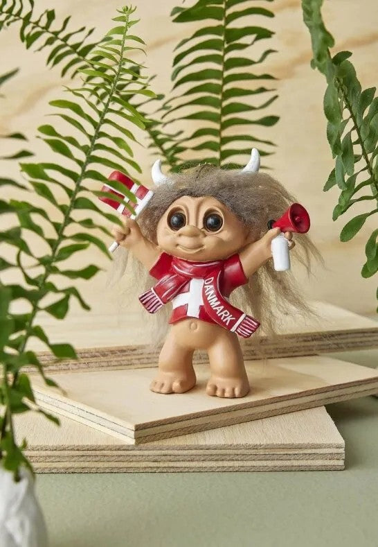 Spring Copenhagen Lyckotroll Roligan 9 cm