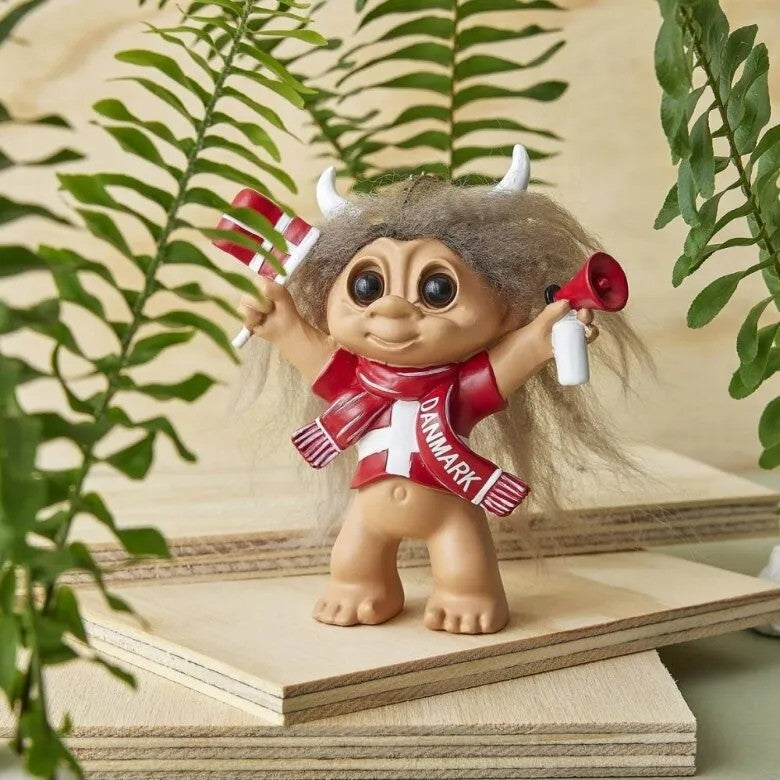 Spring Copenhagen Lyckotroll Roligan 9 cm