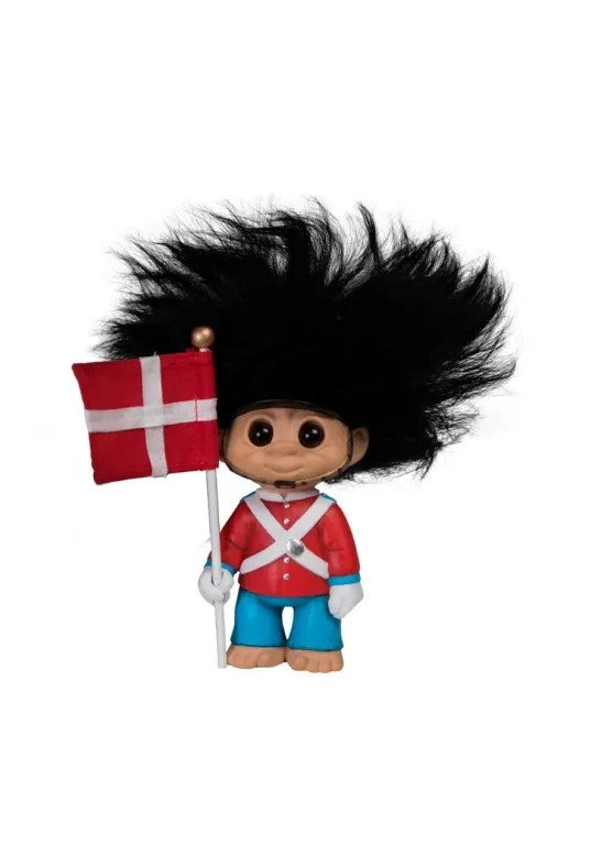 Spring Copenhagen Lyckotroll Royal Guard 9 cm