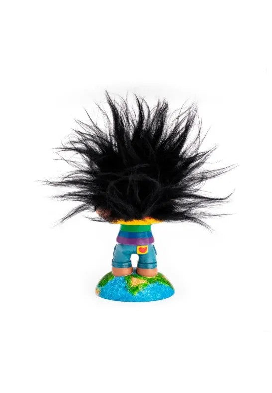 Spring Copenhagen Lyckotroll Pride 9 cm